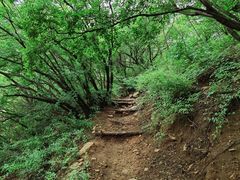 -北京密云天门山风景区