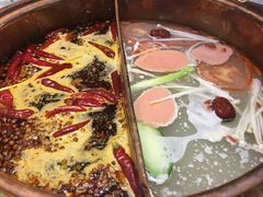 -蜀都小君肝串串香火锅(龙华旗舰店)