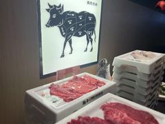 -魁牛·潮汕牛肉自助火锅(沈辽路万达店)
