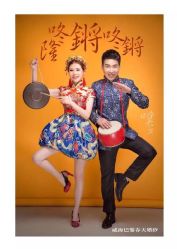 点击看大图 -巴黎春天·菀纱仙庭婚纱美学