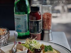 招牌蟹肉饼-Wolfgang’s Steakhouse 沃夫冈牛排馆(上海白玉兰广场店)