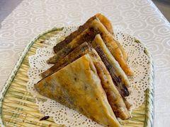 芝麻酱糖饼-辣婆婆(航天桥店)