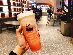 -LELECHA乐乐茶(上海五角场万达广场店)