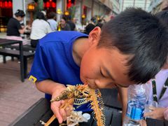 -沙州食驿·非遗小吃夜市