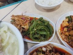 凉拌三丝-天一沾水肥肠(科园一街店)