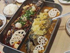 -鱼酷活鱼烤鱼(沈阳大悦城店)