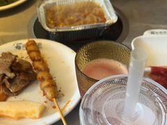 -伍棵星炭烤自助料理·烤鳗鱼(浦东食品城店)