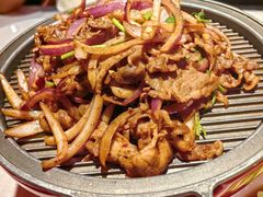 贝勒爷烤肉-大鸭梨烤鸭·北京菜(南小街/南苑店)