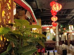 大堂-杨记隆府(时代天街店)