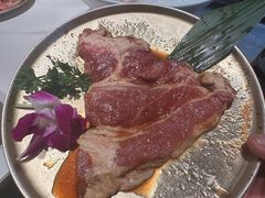 -红沃鳗鱼黑牛烤肉店(不老街店)