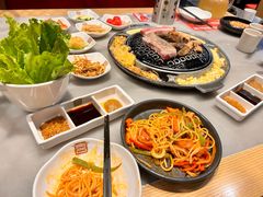 -韩宫宴炭火烤肉(南宁万达茂店)