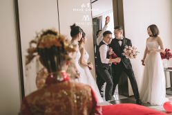-MANLI BRIDAL婚纱