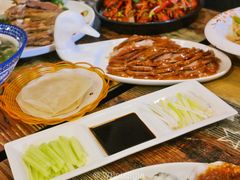 烤鸭-鱼乐乐(Happy Fish)