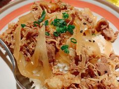 和风牛肉饭-仓桥家·焗寿司·锅物(光谷步行街店)