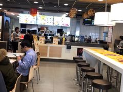 -麦当劳(金桥店)