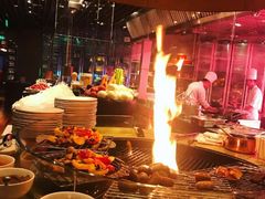 -广州富力君悦大酒店·凯菲厅