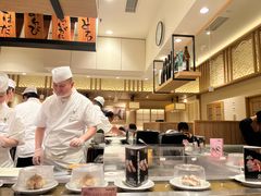 -合点寿司(金虹桥商场店)