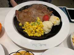 黑胡椒传奇牛排-豪客来牛排(华创国际广场店)