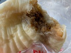 香菇肉包-清泉阁包子铺(中山路店)