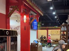 -清真京华源·涮肉烧烤(丰庆店)