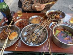 -五十中小肉串(南站店)