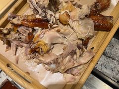 -破瓦寒窑·地摊烤羊排