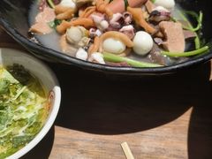 -万记麻辣烫国展总店