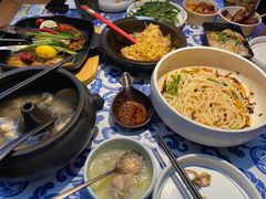 -云海肴·汽锅鸡·云南菜(南强街店)