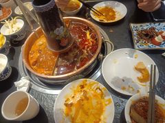 -咏江南·苏式火锅·苏州评弹(观前街店)