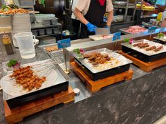 -鼎香缘·海鲜烤肉火锅自助餐厅(深圳来福士广场店)