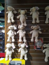 -Hamleys哈姆雷斯(东方福来德店)