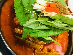 -喇喇排骨火锅·传统韩式脊骨汤(望京西园总店)