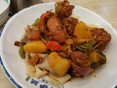 -丝路伊兰·兰州牛肉面(马连道店)