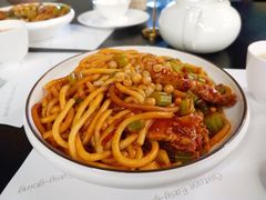 酱香鸡肉炒米粉-花小小新疆炒米粉·小锅现炒(灯市口店)