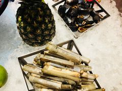 -上海锦江汤臣洲际大酒店壹阶层