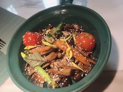 -蜜桃花开·中西融合菜E&W(南长街店)