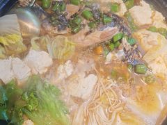 -探鱼·鲜青椒爽麻烤鱼(苏宁广场店)