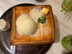 面包诱惑-茉莉餐厅(包河万达店)