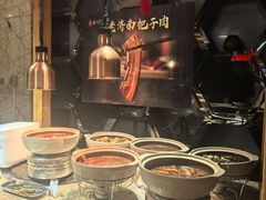 -洲际酒店-第六层自助餐厅