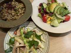 -本处·素食·融合料理(南油店)