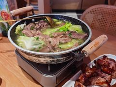-川堂风·跷脚牛肉·乐山爆炒(宝山日月光店)