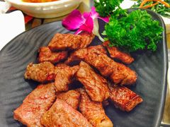 -朴大人炭烤·韩国料理(奥帆中心海尔洲际店)