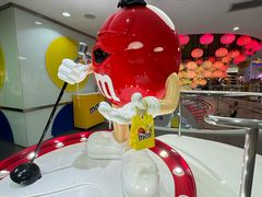 -m豆巧克力世界(上海世茂广场店)