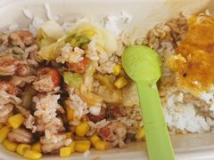 -海盗虾饭·剥好的小龙虾饭(上地辉煌店)