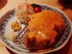 赤焰熔岩厚切猪排-隐月· 㐂和食屋(芝罘万达公馆店)