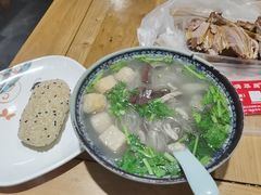 -老城南.鸭血粉丝汤(夫子庙店)