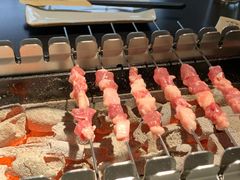 -很久以前羊肉串(中山公园店)