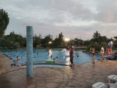 -浦鸿会游泳健身中心·Ambassy Club PD(金桥碧云国际社区店)
