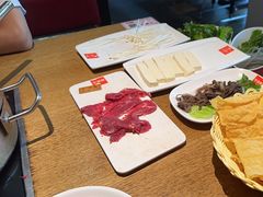 -牛很鲜潮汕牛肉火锅(朝晖路店)