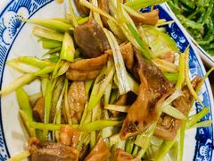 凉拌鸭肚-董立兵烤鸭店(山大路店)